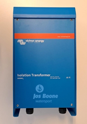 Isolation Transformer 2000W 115/230V