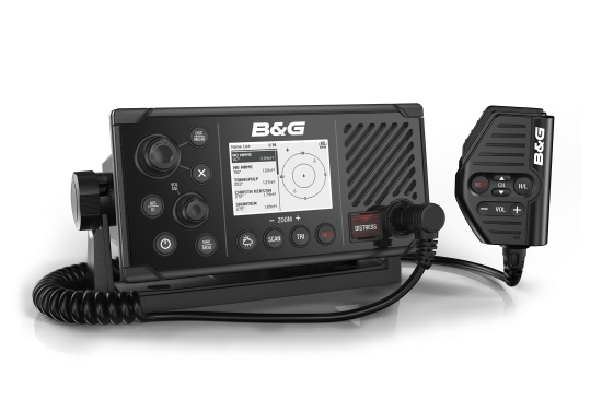 VHF MARINE RADIO,DSC, AIS-RXTX,V60-B