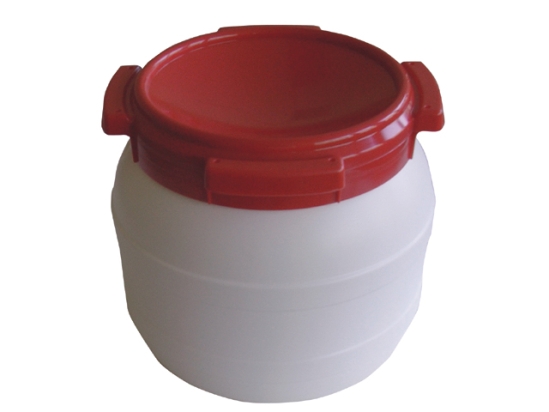 WD OPBERGVAT 3.6 LTR.