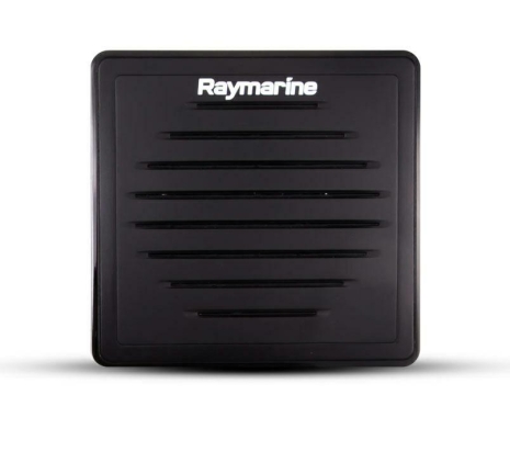 Ray 90 VHF Black Box (incl bedrade handset, passieve speaker en kabel)