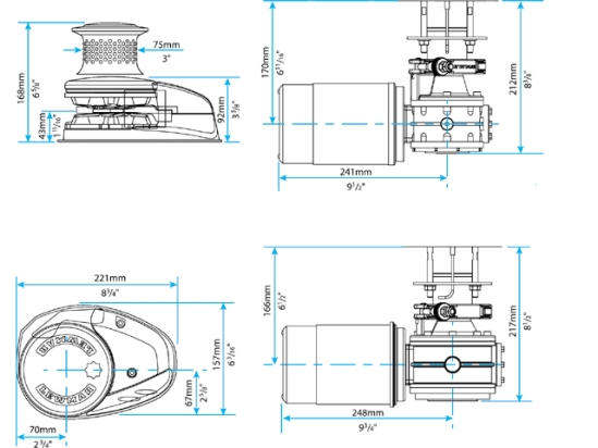 6671011198-138 V1 GO FF 12V 001 KIT