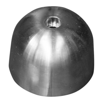 Zinc Sidepower - Sleipner propeller nut Ø73 H.53