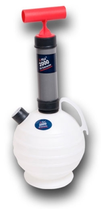 Pela Oil Extractor 2,5 L 1 STUKS