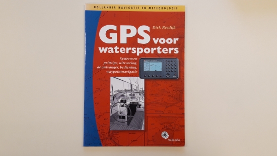 GPS voor de watersporters