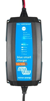 Blue Smart IP65 Lader 12/10(1) 230V CEE 7/17