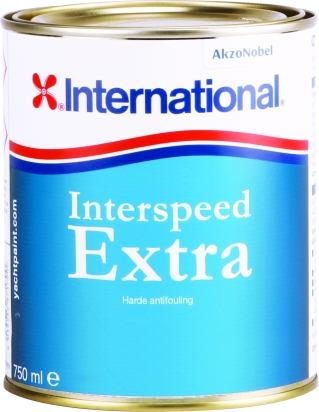 Interspeed Extra Navy 0,75L