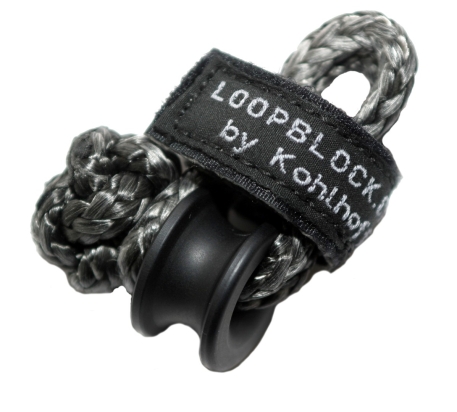 loop sluiting 12-14 mm, knoop