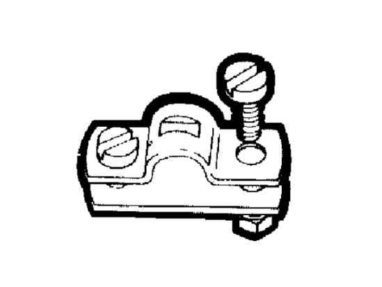 30336h/L14 klemblok voor C2.C7.C8