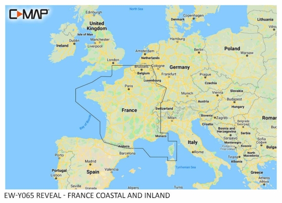 REVEAL - France Coastal & Inland