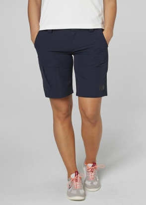 W QD CARGO SHORTS 597 NAVY