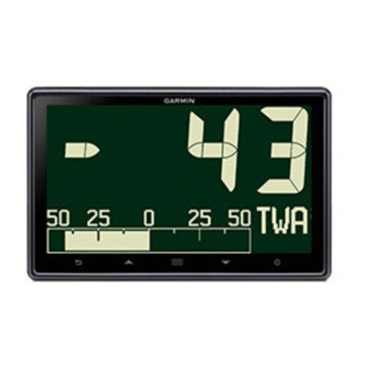 GNX 120 Marine Instrument, 7 inch LCD