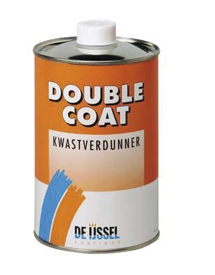 Double Coat Kwastverdunner 1L