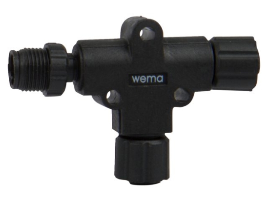 T-backbone connector NMEA200