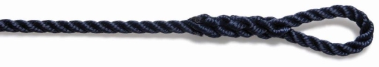 Fenderlijn met 10 cm oog 10 mm x 2 m navy (2)