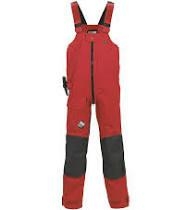 SB1234 Musto Br1 Trousers Red L