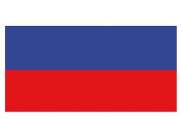 RUSSISCHE VLAG 20X30