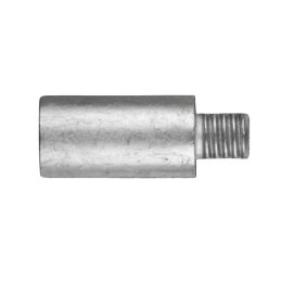 Zinc Volvo pencil anode Ø10 L.30 (zinc only)