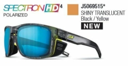 Julbo SHIELD GRIS BRILL/ JAUNE C4