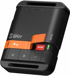 SPOT Gen4 Satelliet GPS Messenger