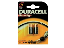 DURACELL KLOK MN9100, N, 2-PACK