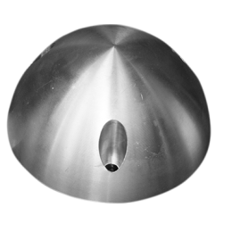 Zinc Variprop propeller nut DF-112