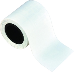 Zeilreparatietape Dacron 50 mm x 3 m wit