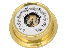 BAROMETER MESSING 125/100MM