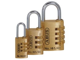 COMBINATION LOCK 40MM