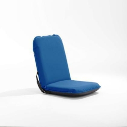 Comfort Seat Classic Ocean Blue 100x48x8cm acrylic