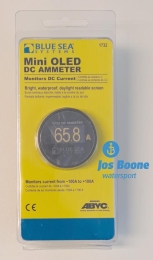 mini OLED DC Ammeter