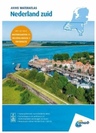 ANWB Wateratlas - Nederland Zuid