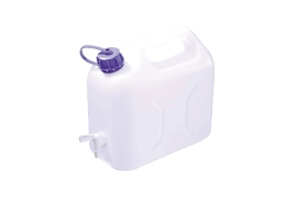 JERRYCAN WATER 5L MET KRAAN