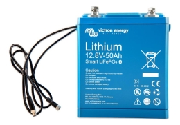 LiFePO4 Battery 12,8V/50Ah Smart