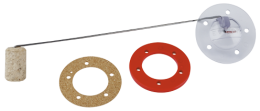 Mechanische Tankvlotter  280mm voor 000042/000055/000070