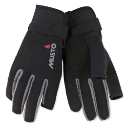 N.L.A. ESS SAILING LF GLOVE BLACK