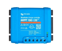 BlueSolar MPPT 100/20 (up to 48V) Retail