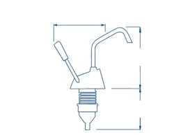 GP0418 Flipper pomp Fresh standaard Mk4