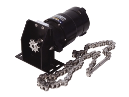 89300086 CON 1/4HP 12V BRKTCHAIN