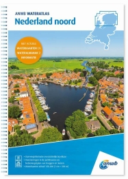 ANWB Wateratlas - Nederland Noord