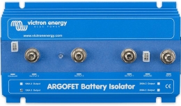 Argofet 100-3 Three batteries 100A