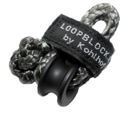 loop sluiting 10-12 mm, knoop