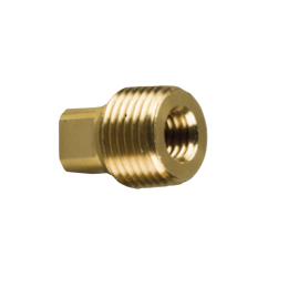 Zinc Volvo brass plug th.1/2''NPT (same as 00714TP)