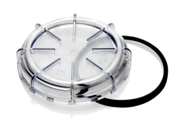 Set: o-ring en deksel voor waterfilter 140