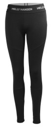 W HH LIFA MERINO PANT 990 BLACK