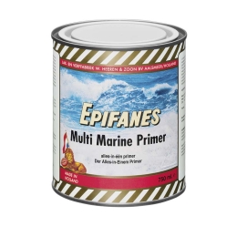 Multi Marine Primer Grijs 4L