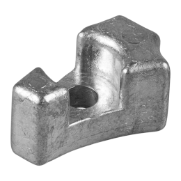 Zinc Parsun small plate for engine