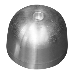 AL Sidepower - Sleipner propeller nut Ø73 H.53