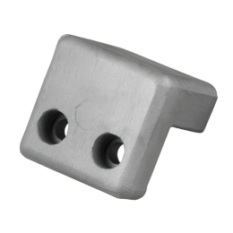 Zinc Volvo bracket for trim 270