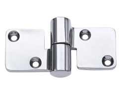 SCHARNIER RVS RECHTS 89X50 MM