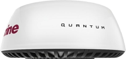 Quantum Q24W 45cm radar (enkel via WiFi te verbinden) met 10mtr voedingskabel